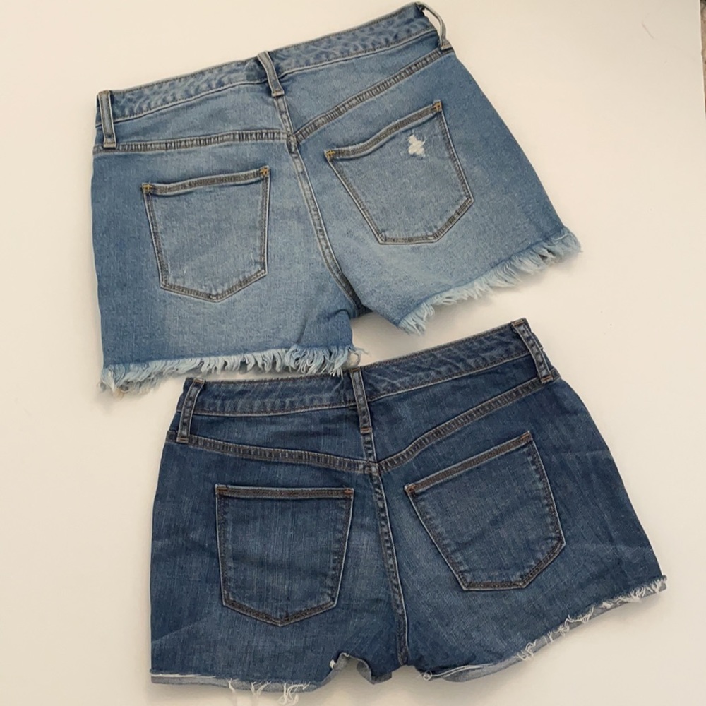 Universal Thread Denim Shorts - image 6